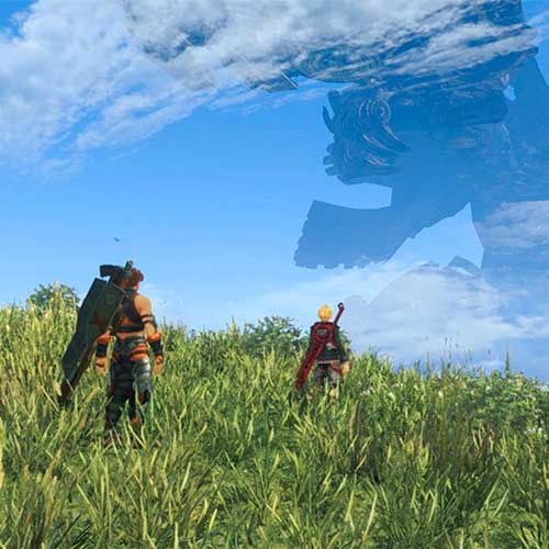 Xenoblade Chronicles Definitive Edition Nintendo Switch Digital